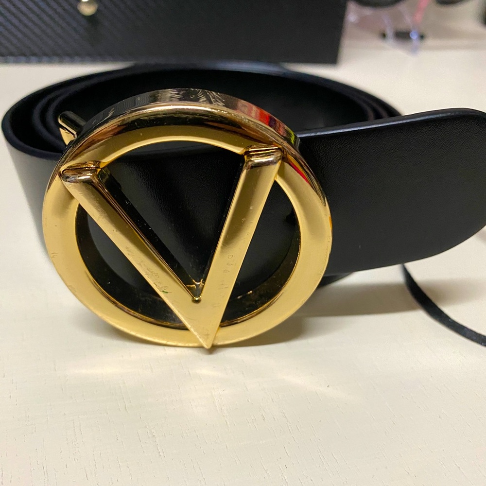 Valentino belt
